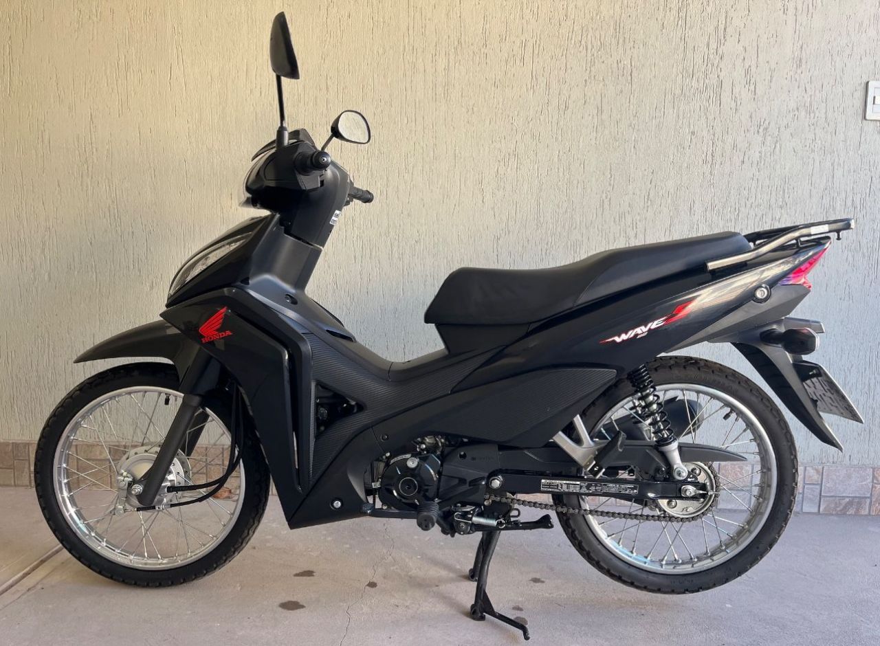 Honda Wave Usada en Mendoza, deRuedas