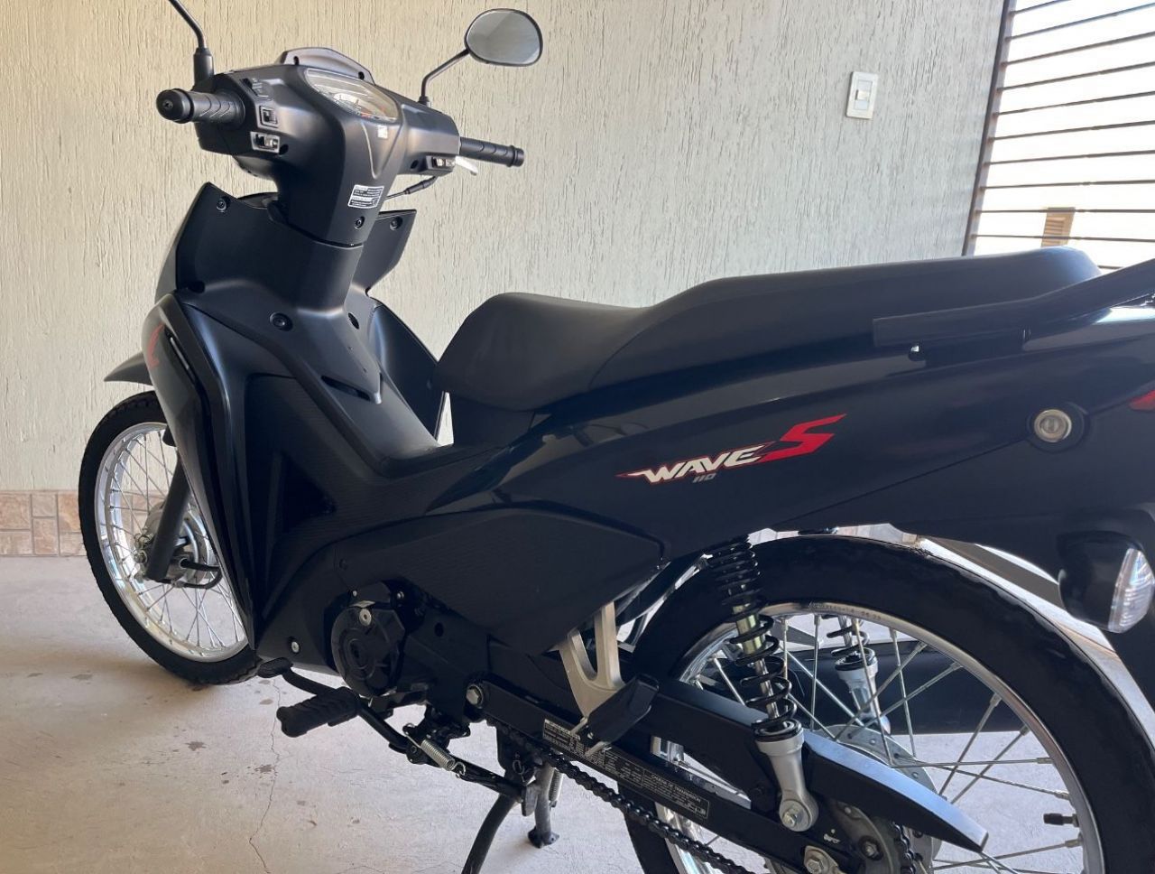Honda Wave Usada en Mendoza, deRuedas