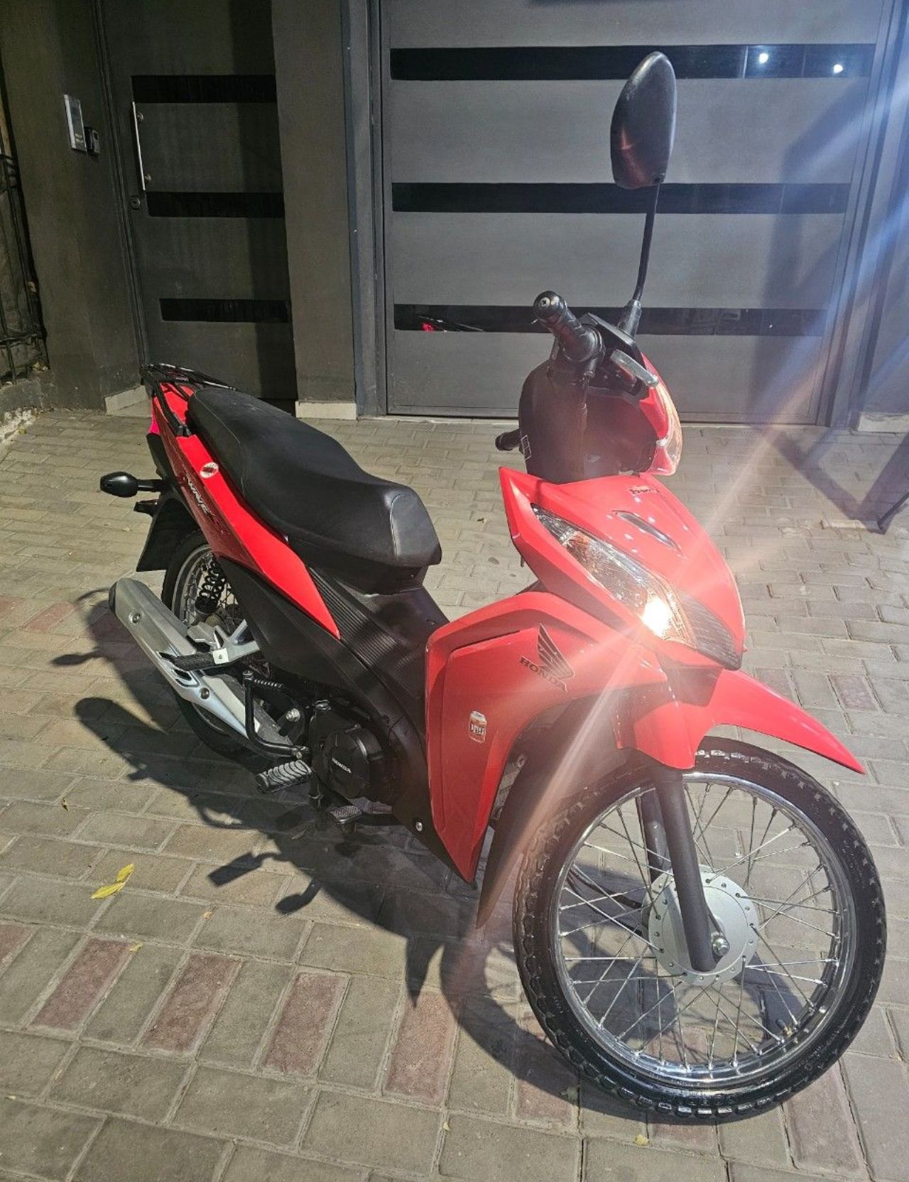 Honda Wave Usada en Mendoza, deRuedas