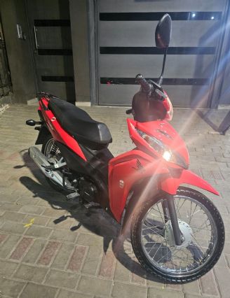 Honda Wave Usada en Mendoza