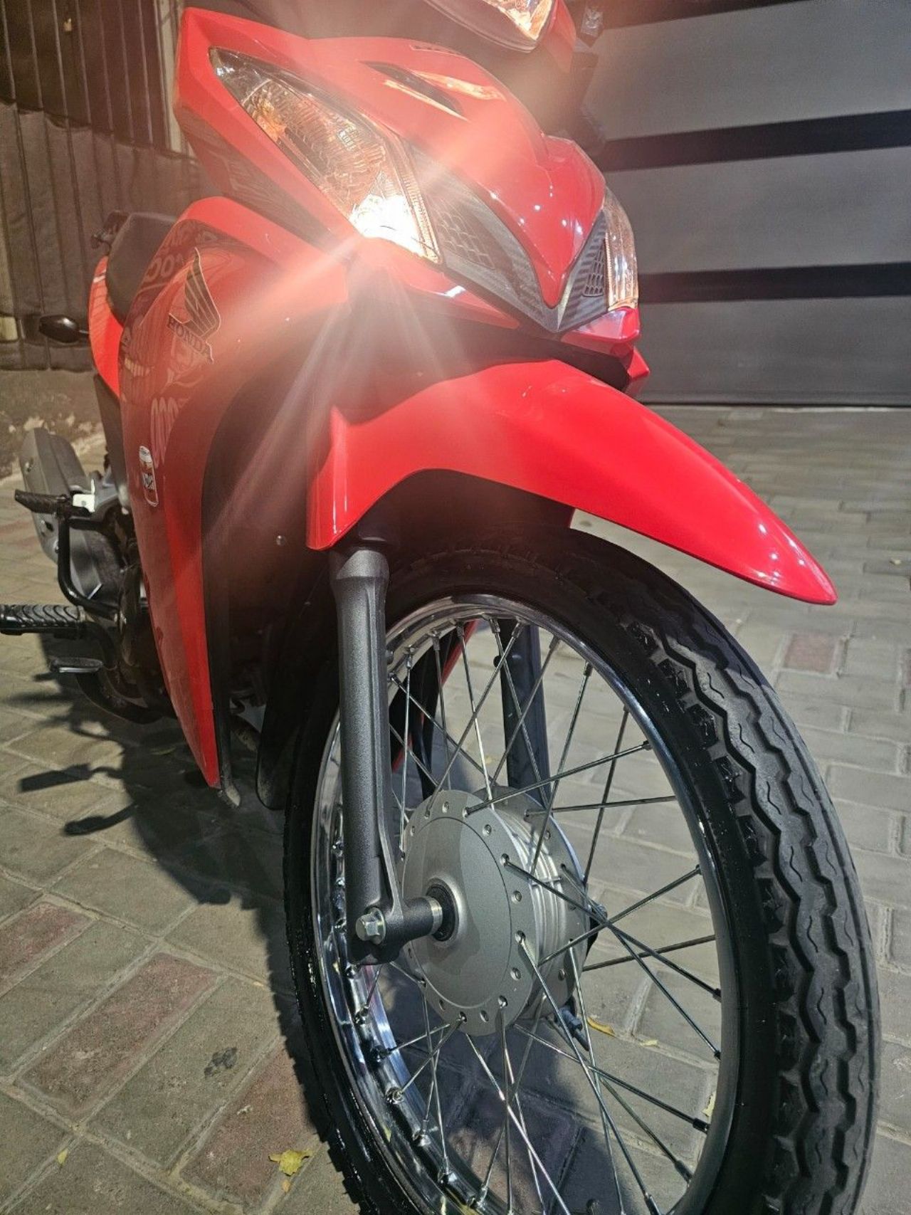 Honda Wave Usada en Mendoza, deRuedas