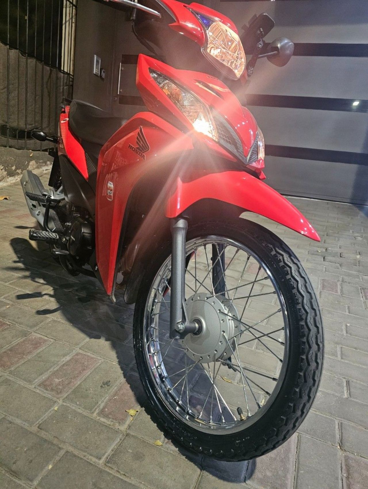 Honda Wave Usada en Mendoza, deRuedas