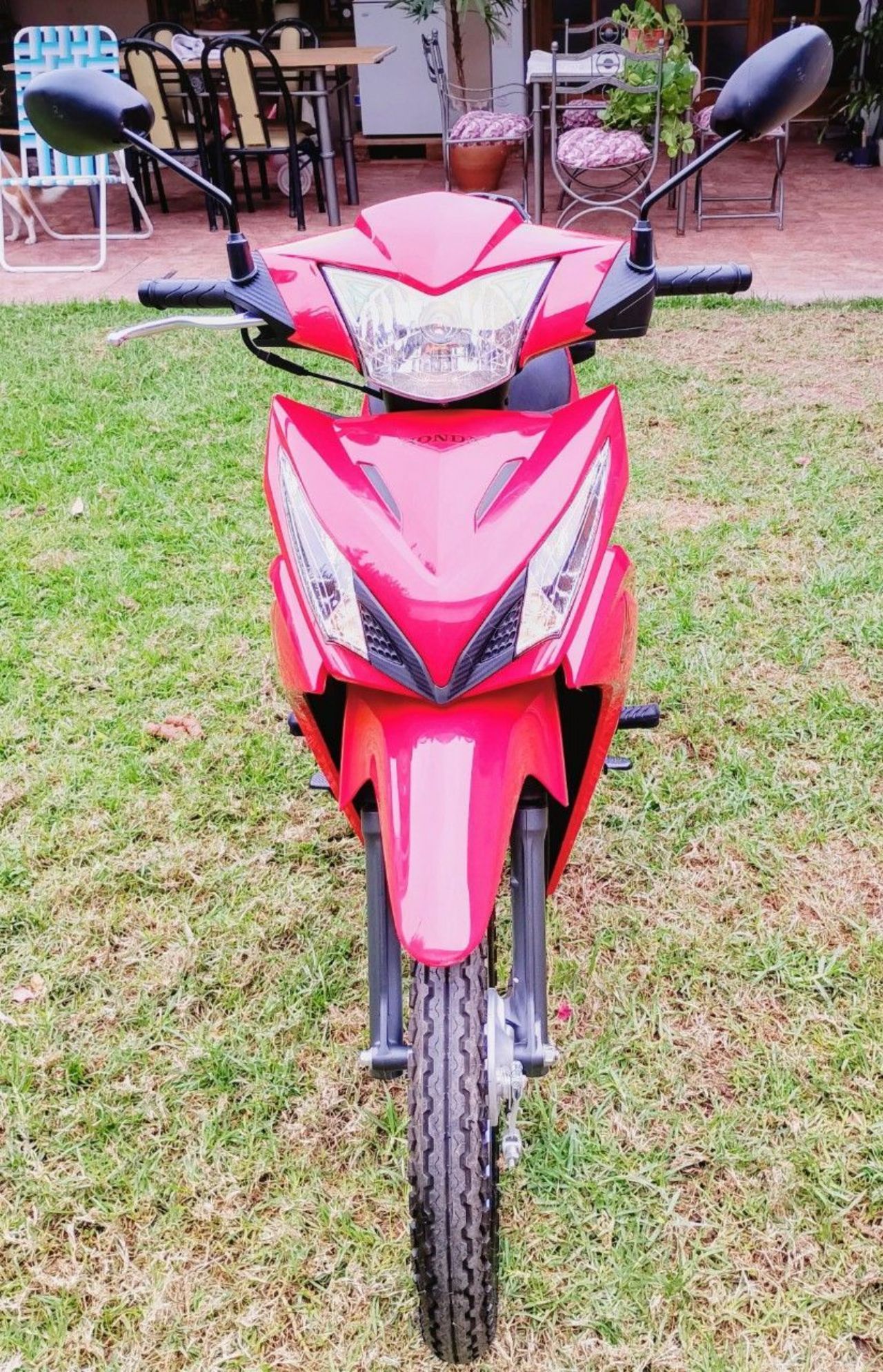 Honda Wave Usada en Mendoza, deRuedas
