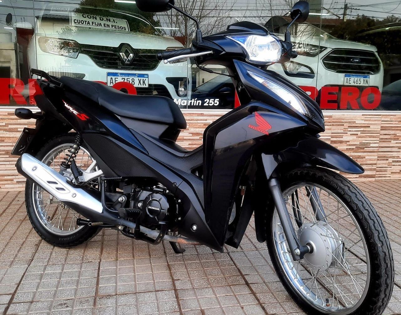 Honda Wave Usada en Córdoba, deRuedas