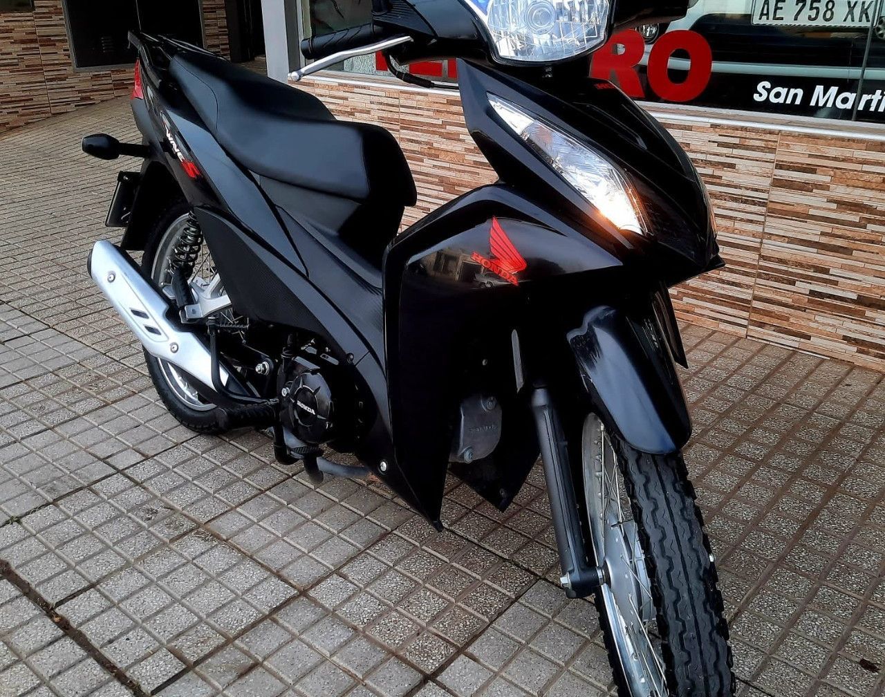 Honda Wave Usada en Córdoba, deRuedas