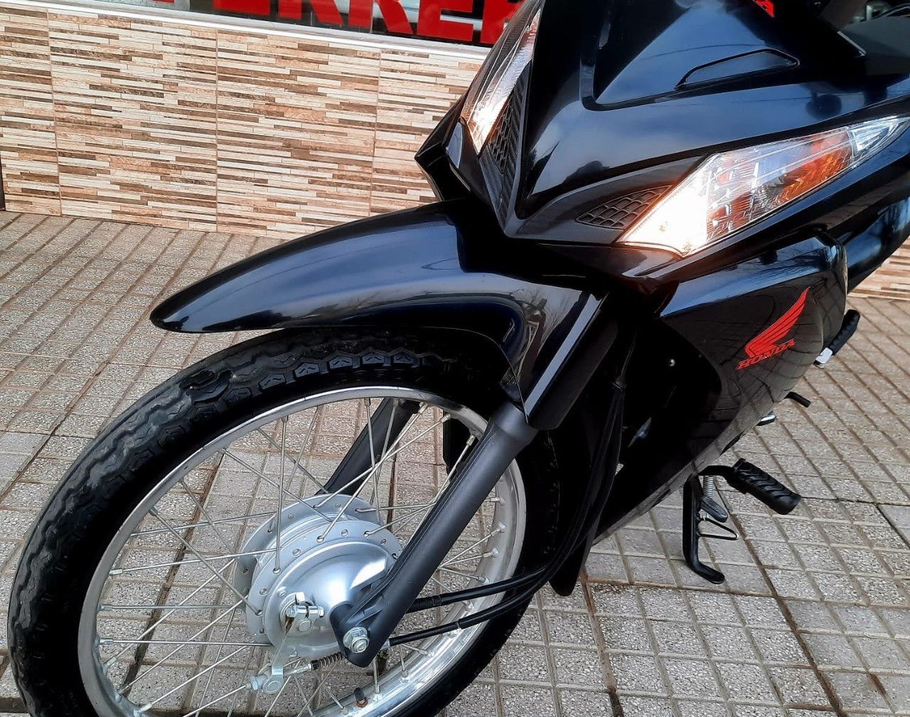 Honda Wave Usada en Córdoba, deRuedas