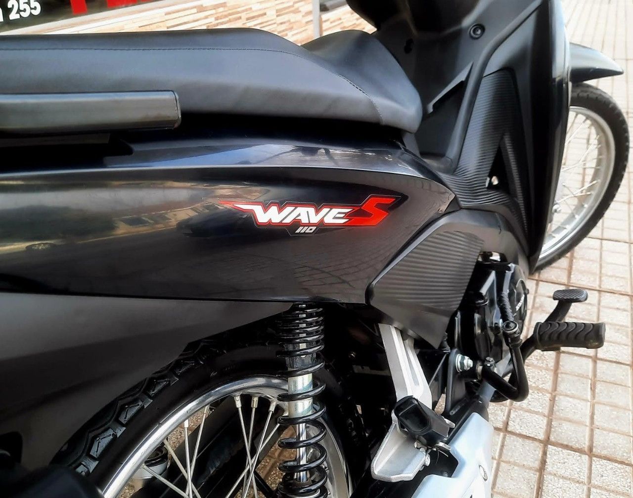 Honda Wave Usada en Córdoba, deRuedas