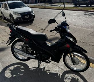 Honda Wave Usada en Córdoba