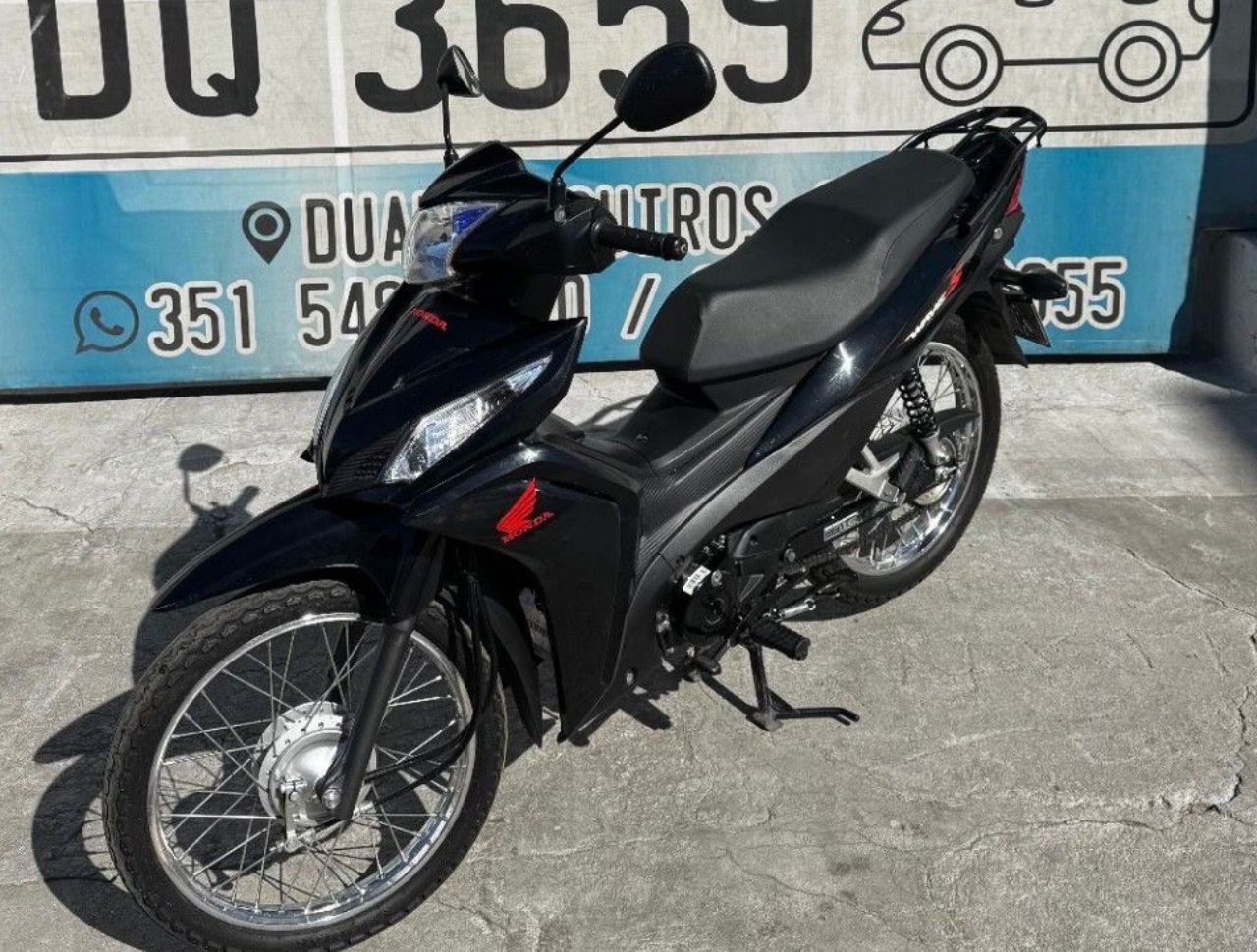 Honda Wave Usada en Córdoba, deRuedas