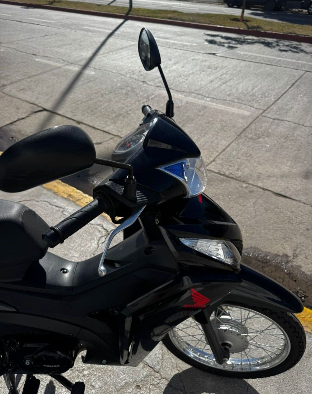 Honda Wave Usada en Córdoba, deRuedas
