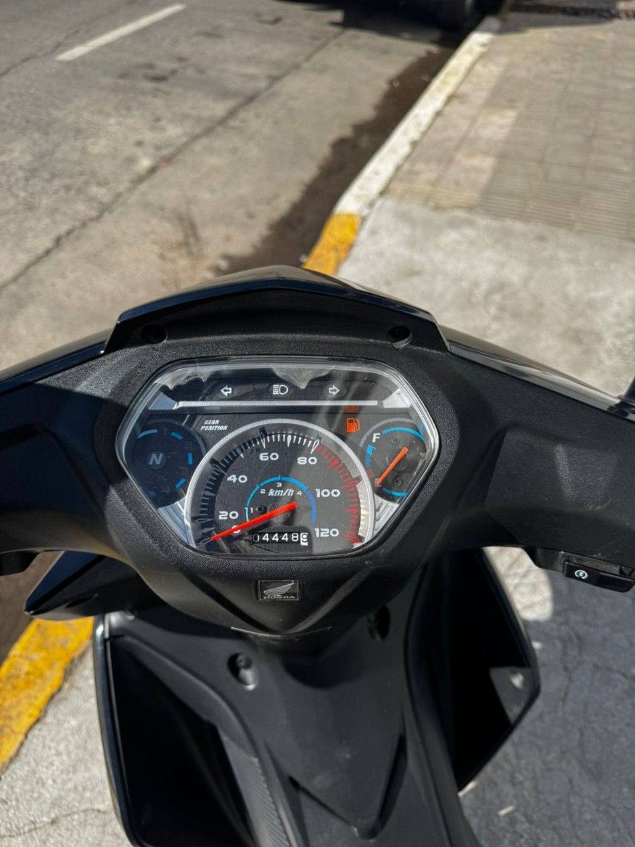 Honda Wave Usada en Córdoba, deRuedas