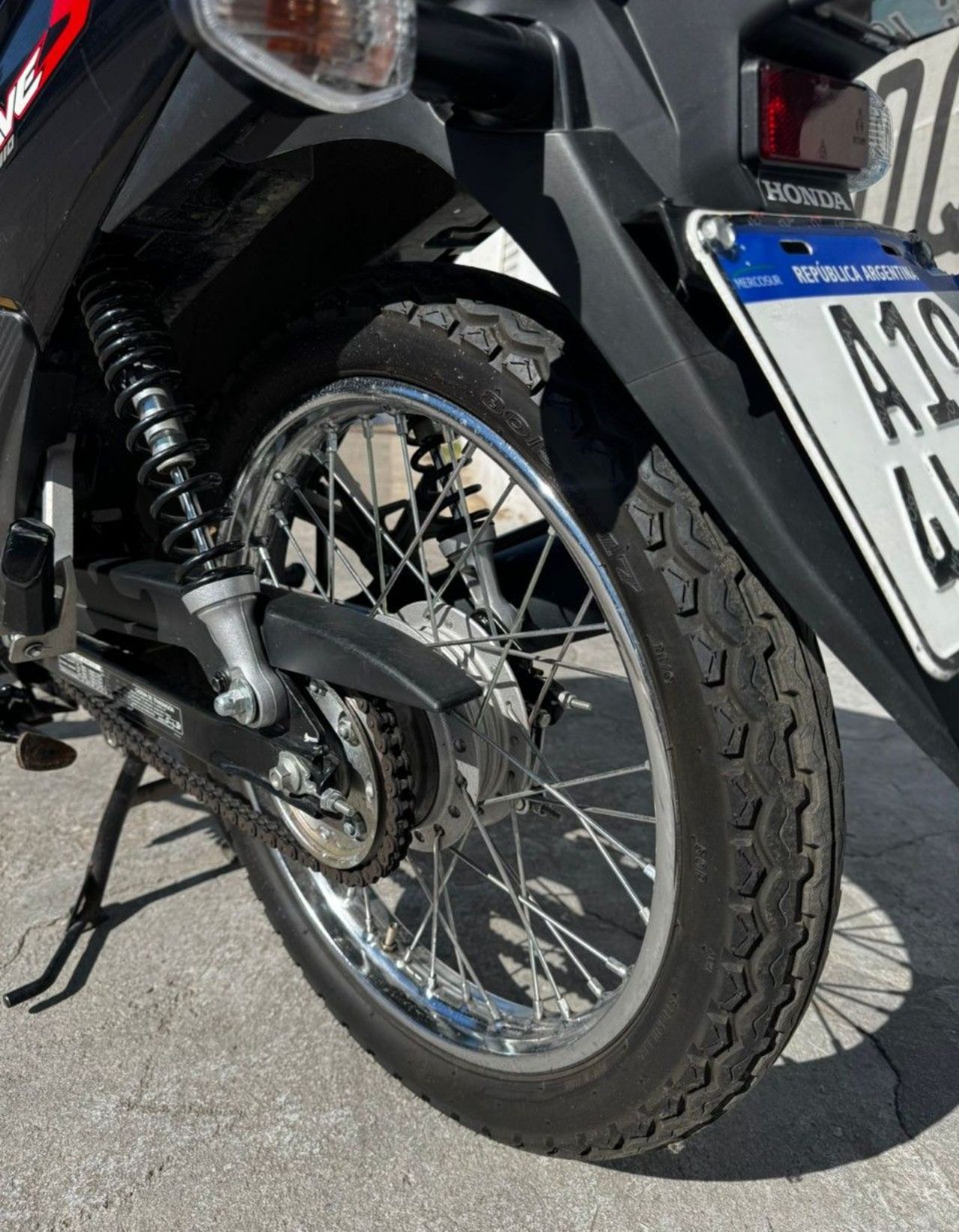 Honda Wave Usada en Córdoba, deRuedas
