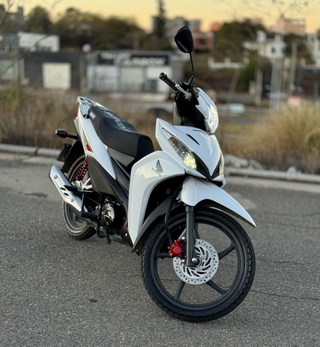 Honda Wave Usada en Córdoba, deRuedas