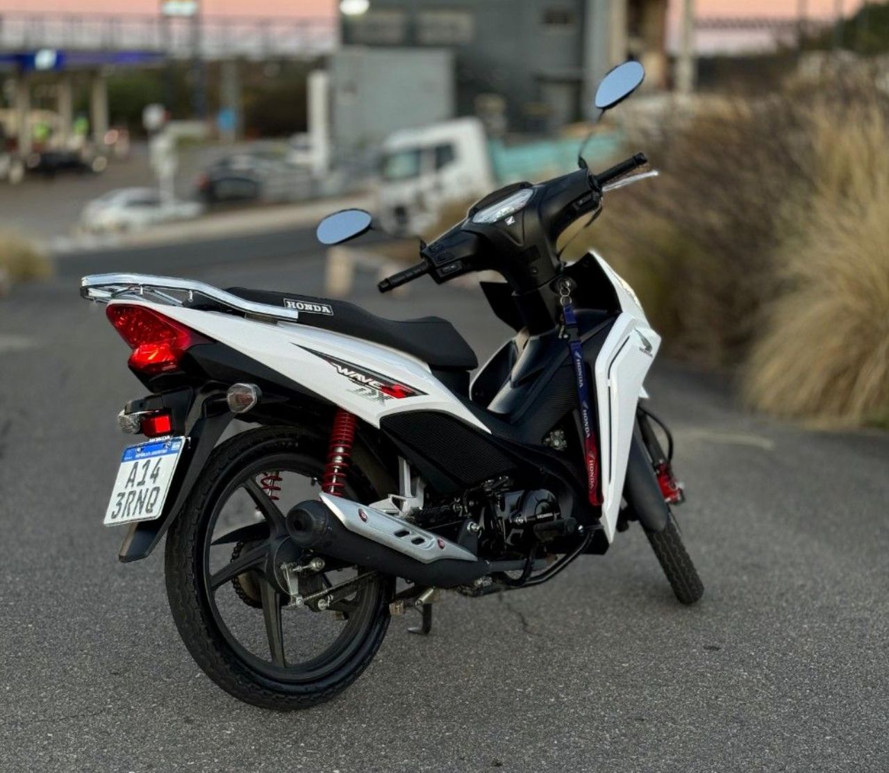 Honda Wave Usada en Córdoba, deRuedas