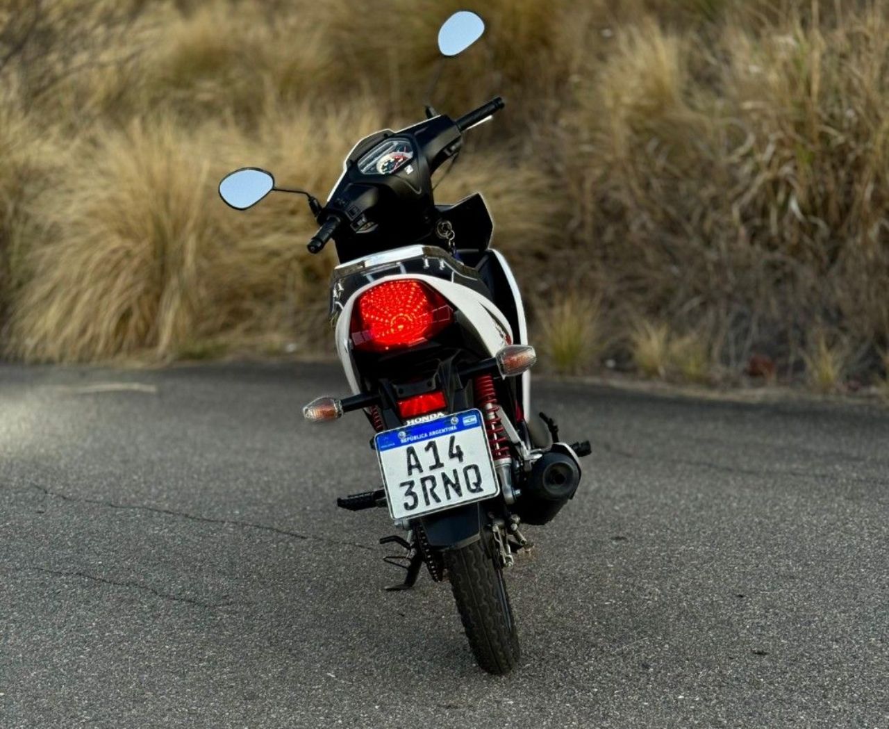 Honda Wave Usada en Córdoba, deRuedas