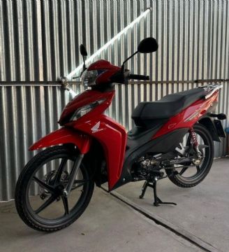 Honda Wave Usada en Mendoza