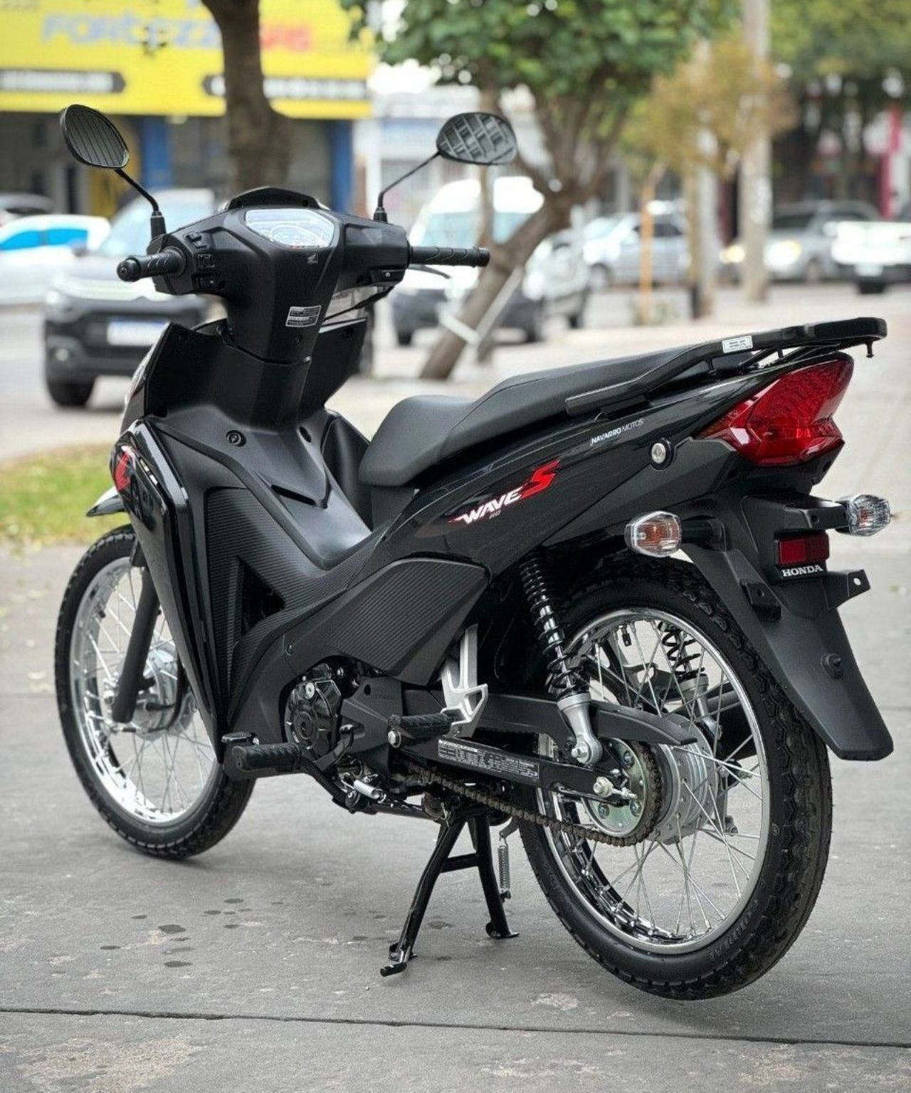 Honda Wave Usada en Córdoba, deRuedas