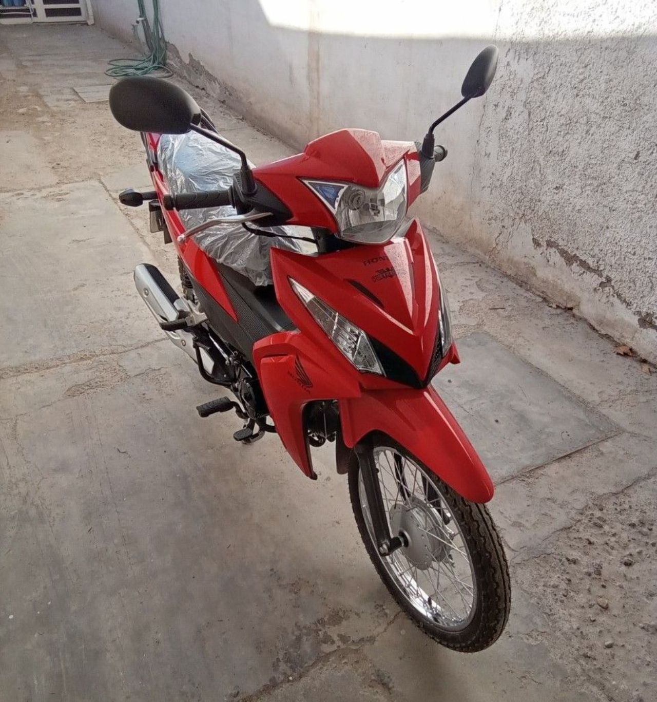 Honda Wave Usada en Mendoza, deRuedas