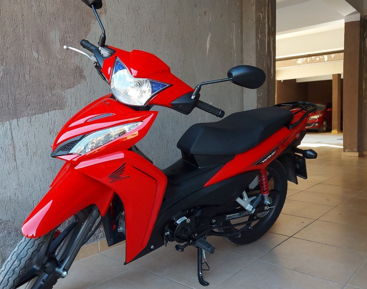 Honda Wave Usada en Mendoza, deRuedas