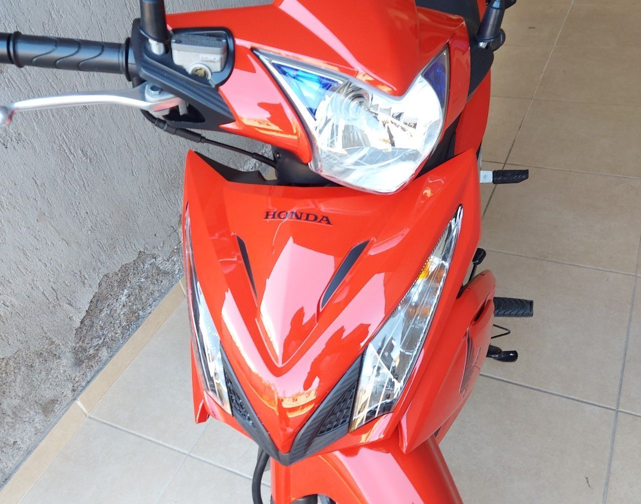 Honda Wave Usada en Mendoza, deRuedas