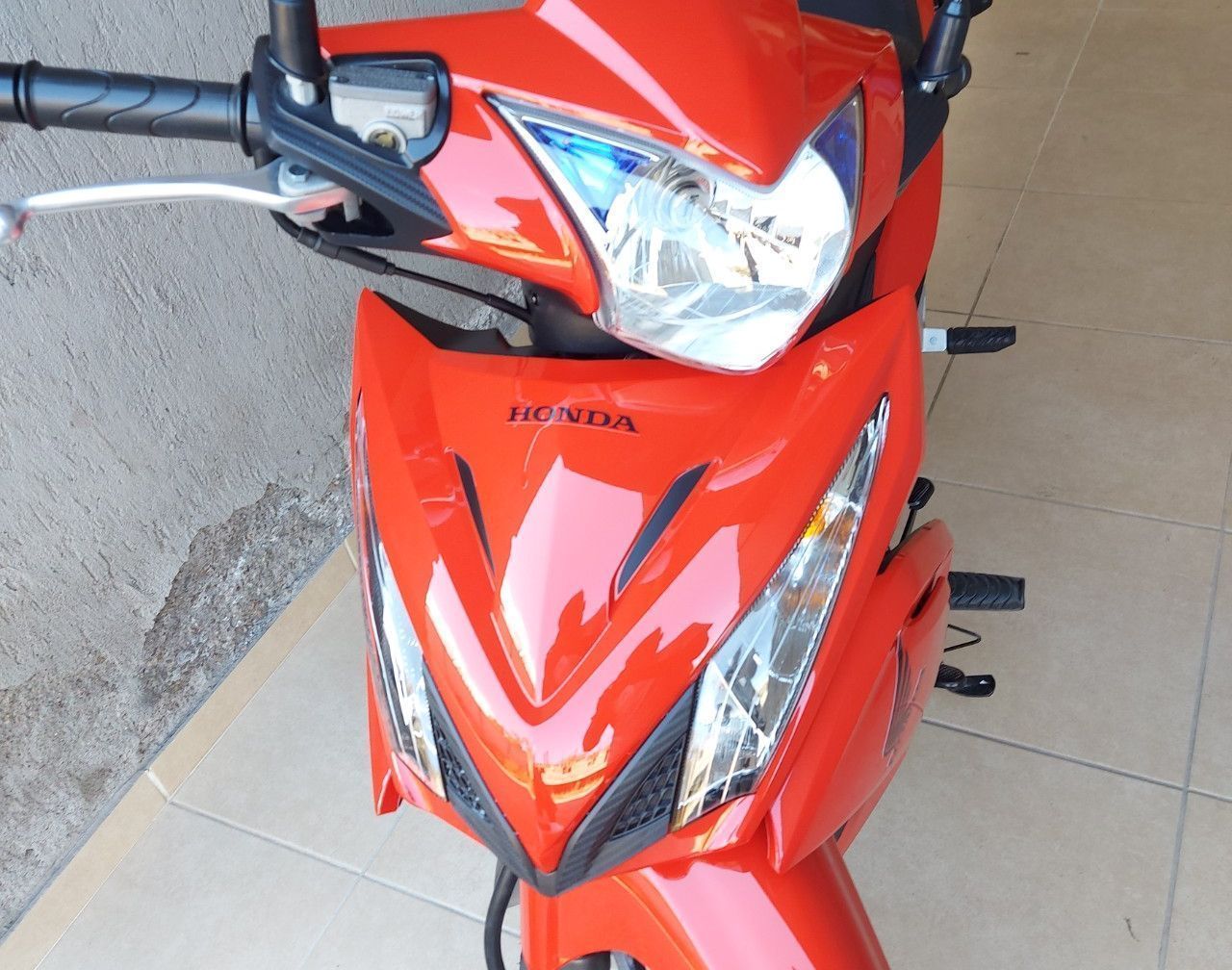 Honda Wave Usada en Mendoza, deRuedas