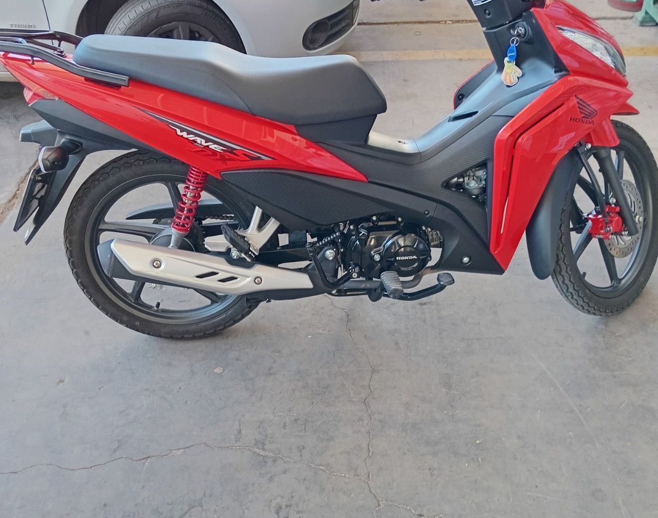 Honda Wave Usada en Mendoza, deRuedas