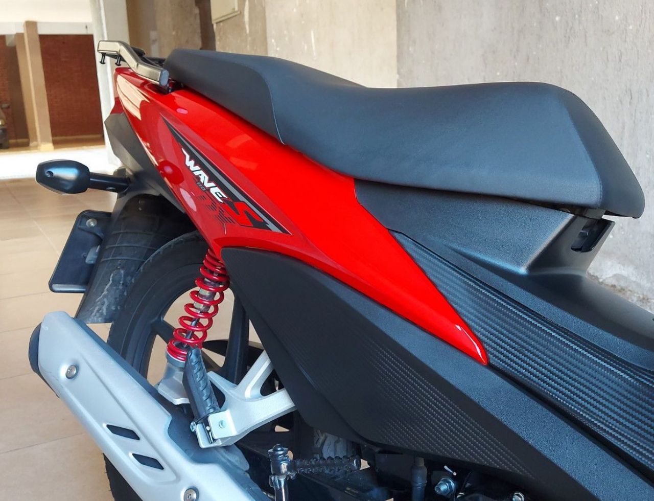 Honda Wave Usada en Mendoza, deRuedas