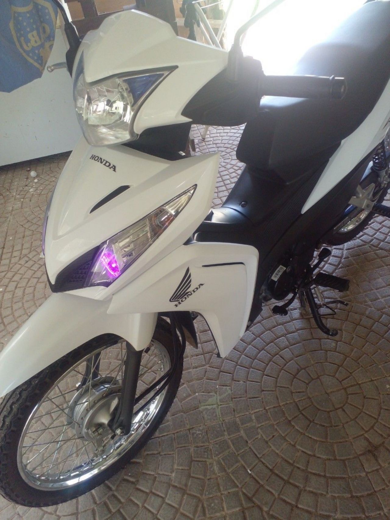 Honda Wave Usada en Córdoba, deRuedas