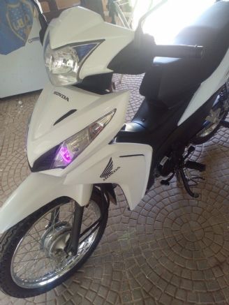Honda Wave Usada en Córdoba