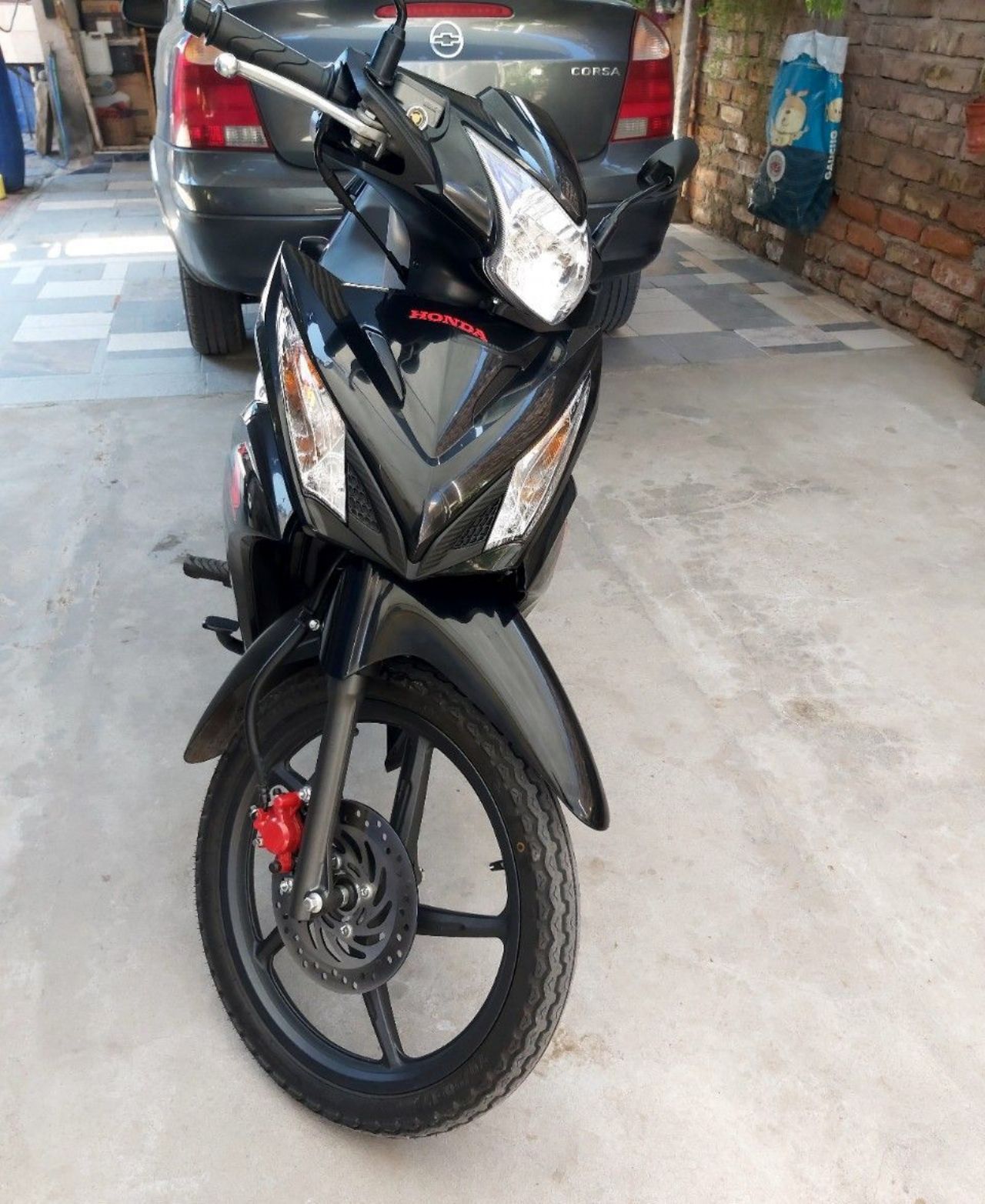 Honda Wave Usada en Mendoza, deRuedas