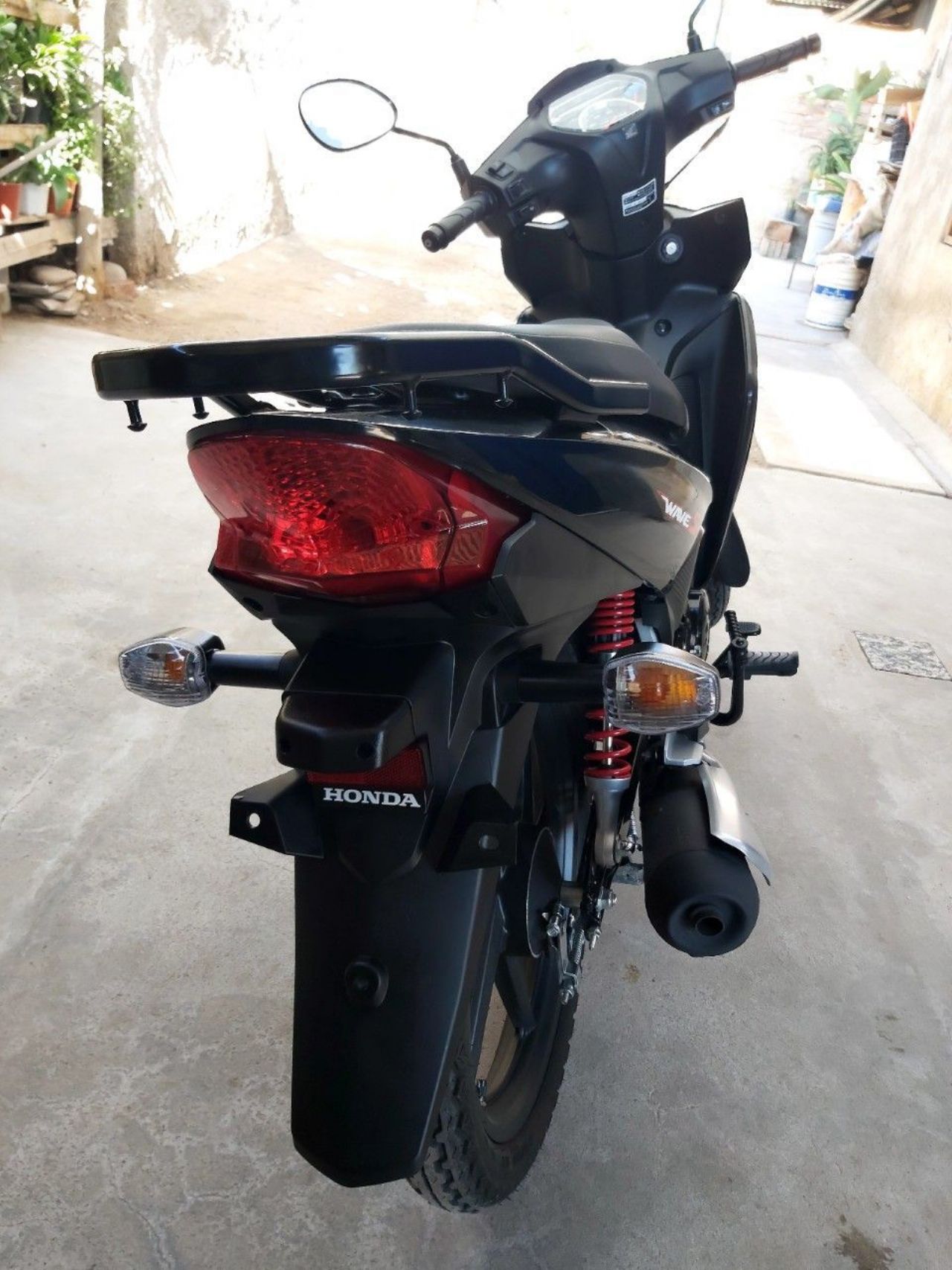 Honda Wave Usada en Mendoza, deRuedas