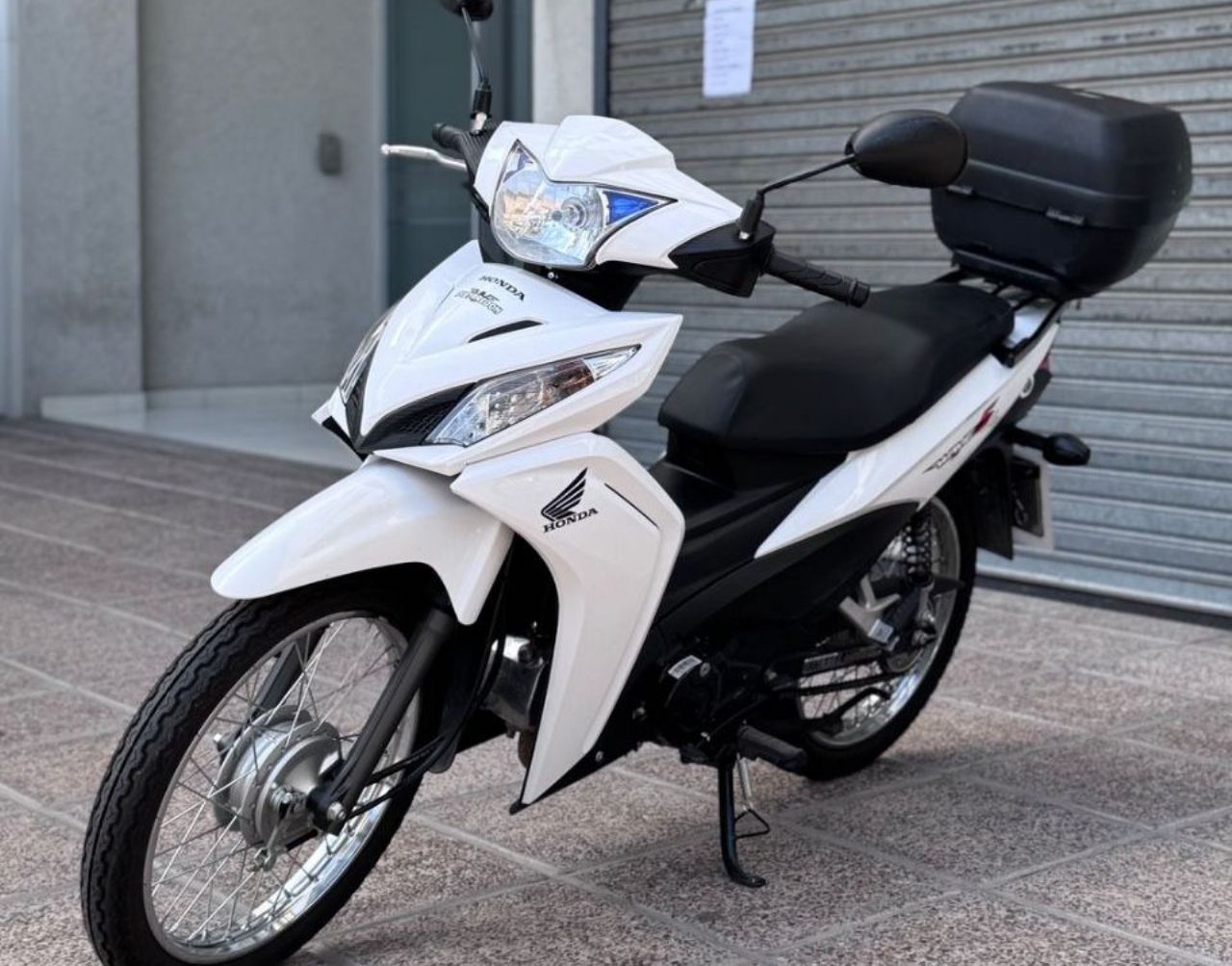 Honda Wave Usada en Mendoza, deRuedas