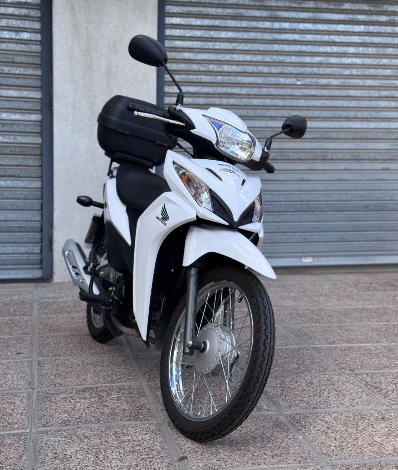 Honda Wave Usada en Mendoza, deRuedas