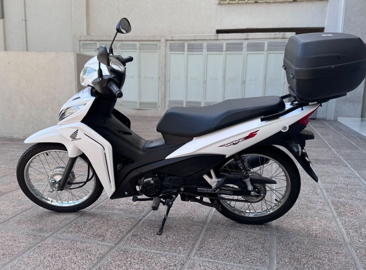 Honda Wave Usada en Mendoza, deRuedas