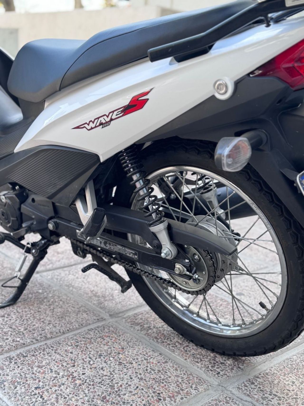 Honda Wave Usada en Mendoza, deRuedas