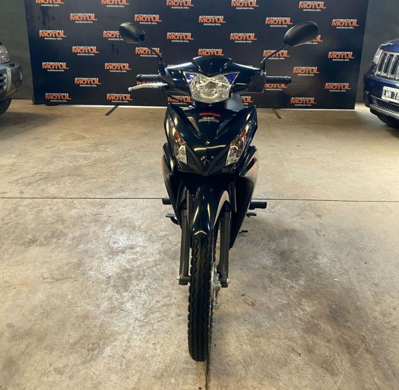 Honda Wave Usada en Mendoza, deRuedas