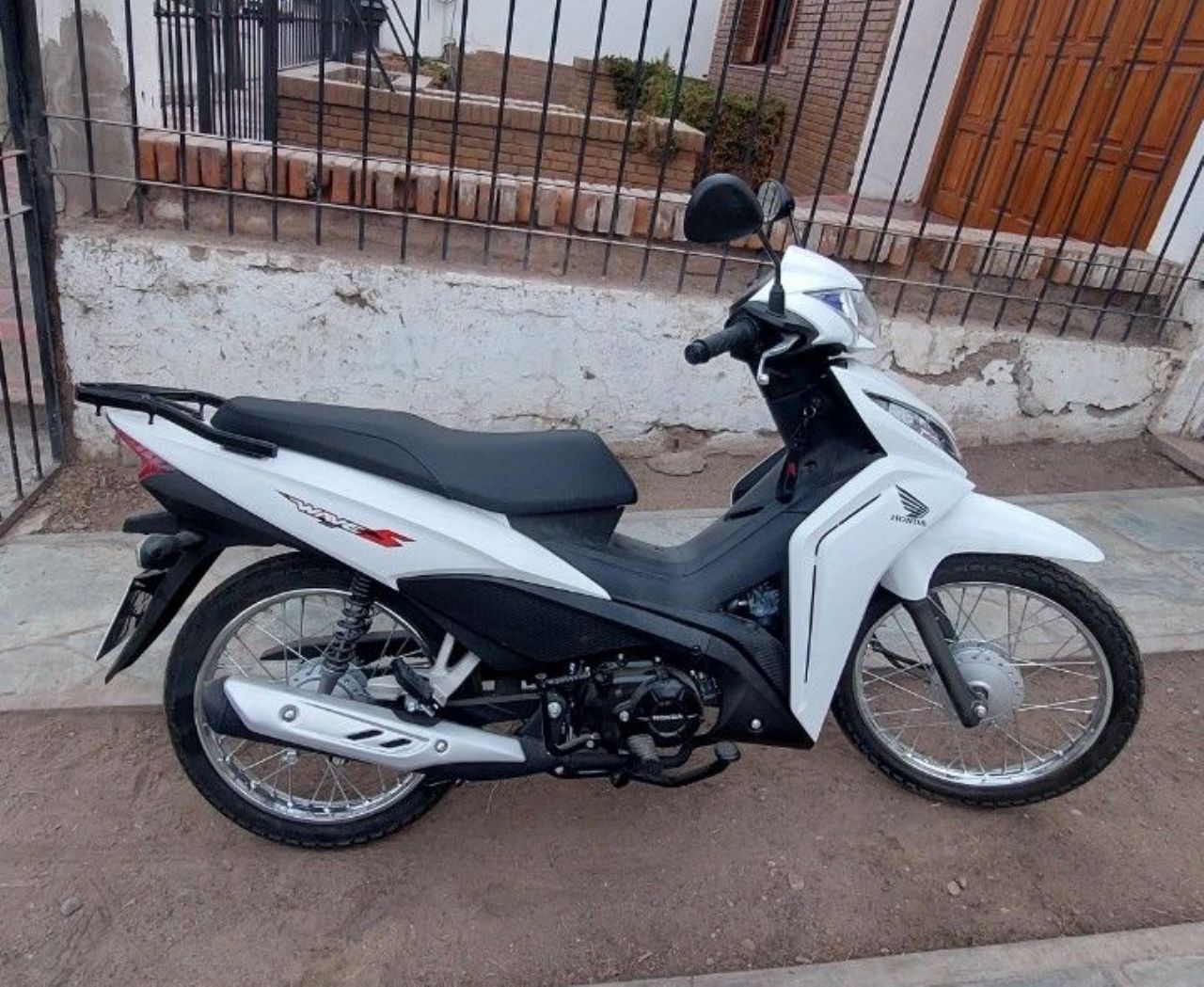 Honda Wave Usada en Mendoza, deRuedas