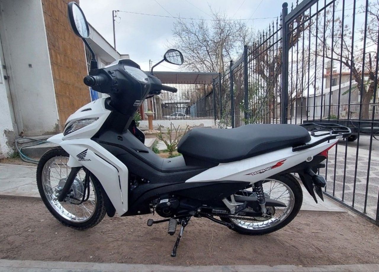 Honda Wave Usada en Mendoza, deRuedas