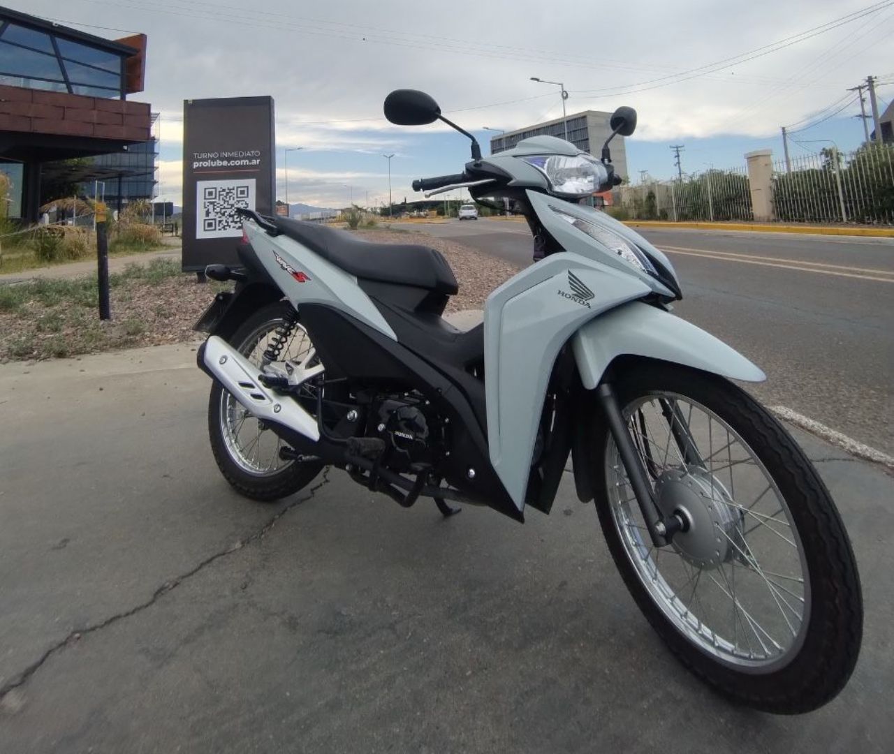 Honda Wave Usada en Mendoza, deRuedas