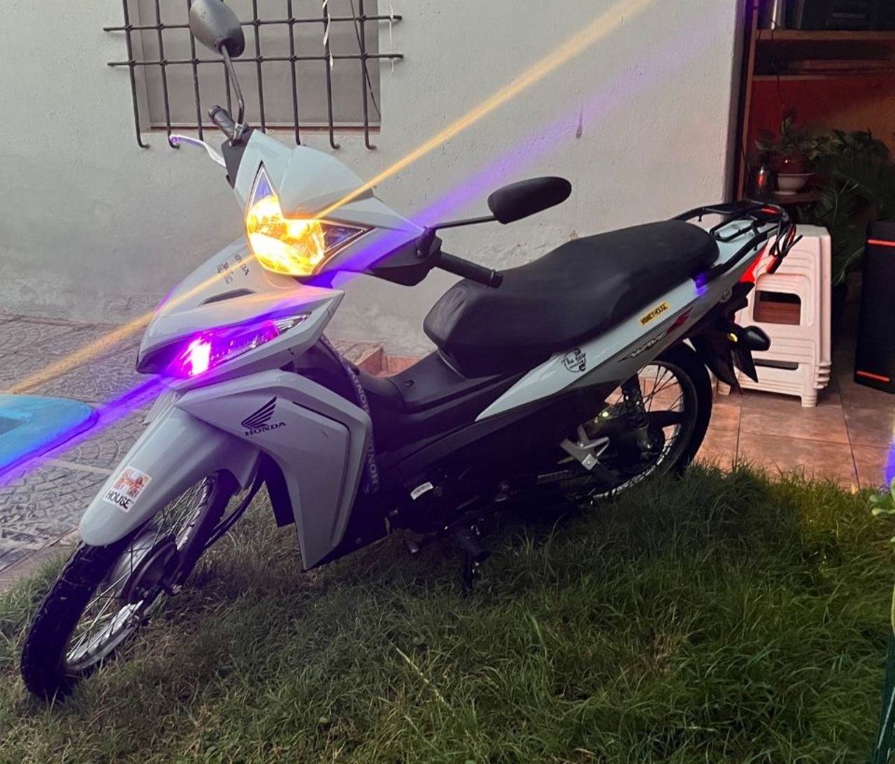 Honda Wave Usada en Mendoza, deRuedas