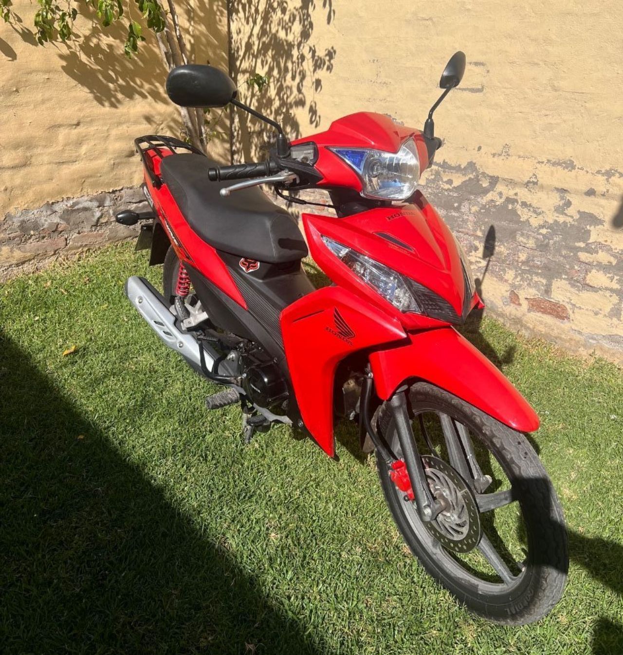 Honda Wave Usada en Mendoza, deRuedas