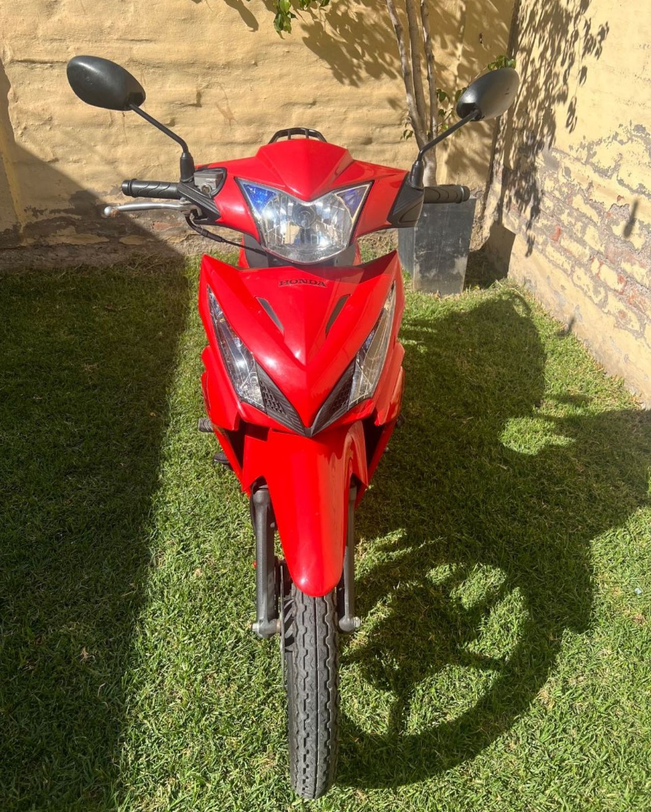 Honda Wave Usada en Mendoza, deRuedas