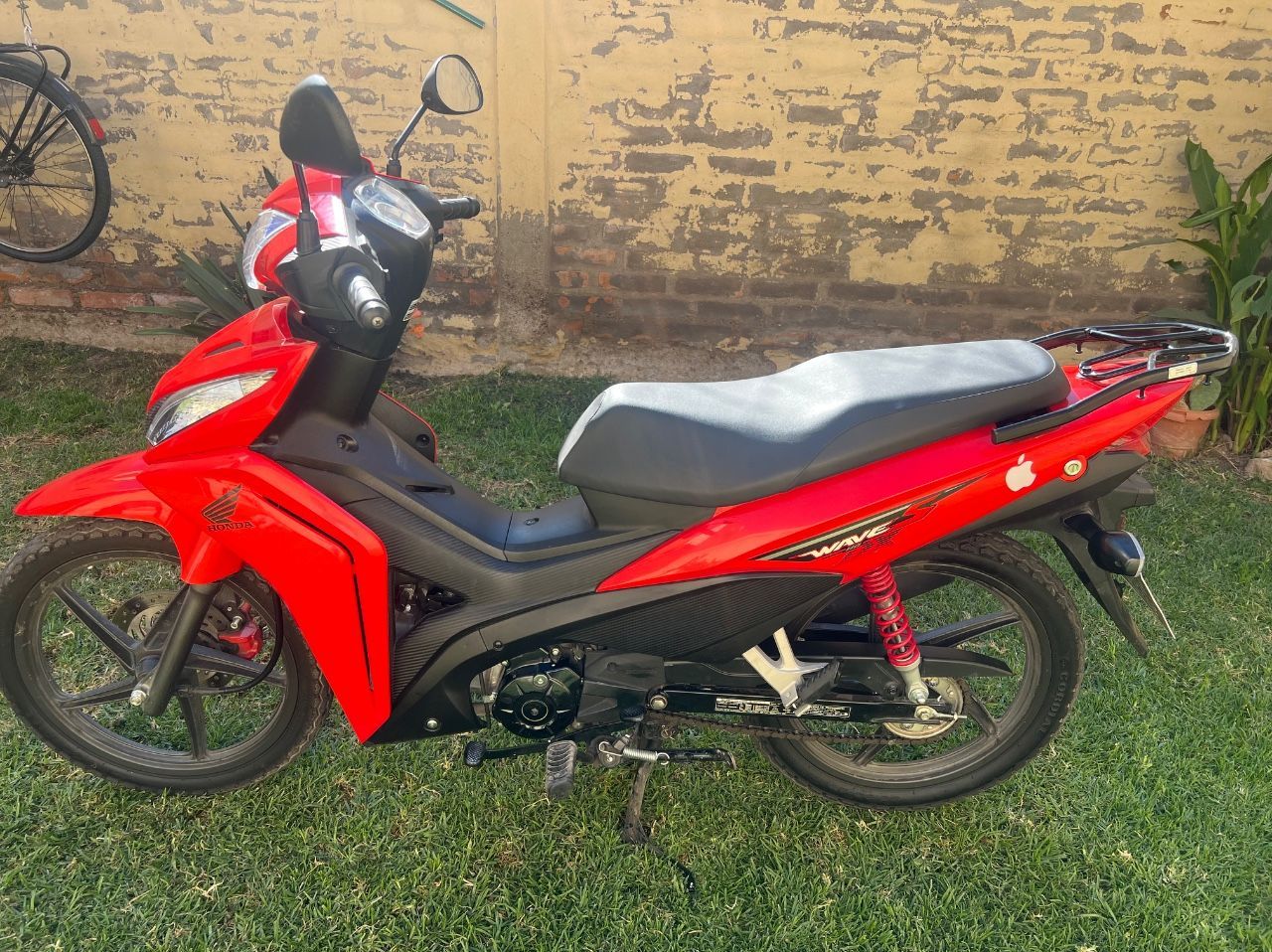 Honda Wave Usada en Mendoza, deRuedas