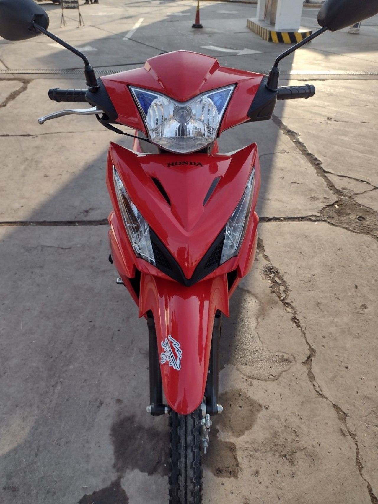 Honda Wave Usada en Mendoza, deRuedas
