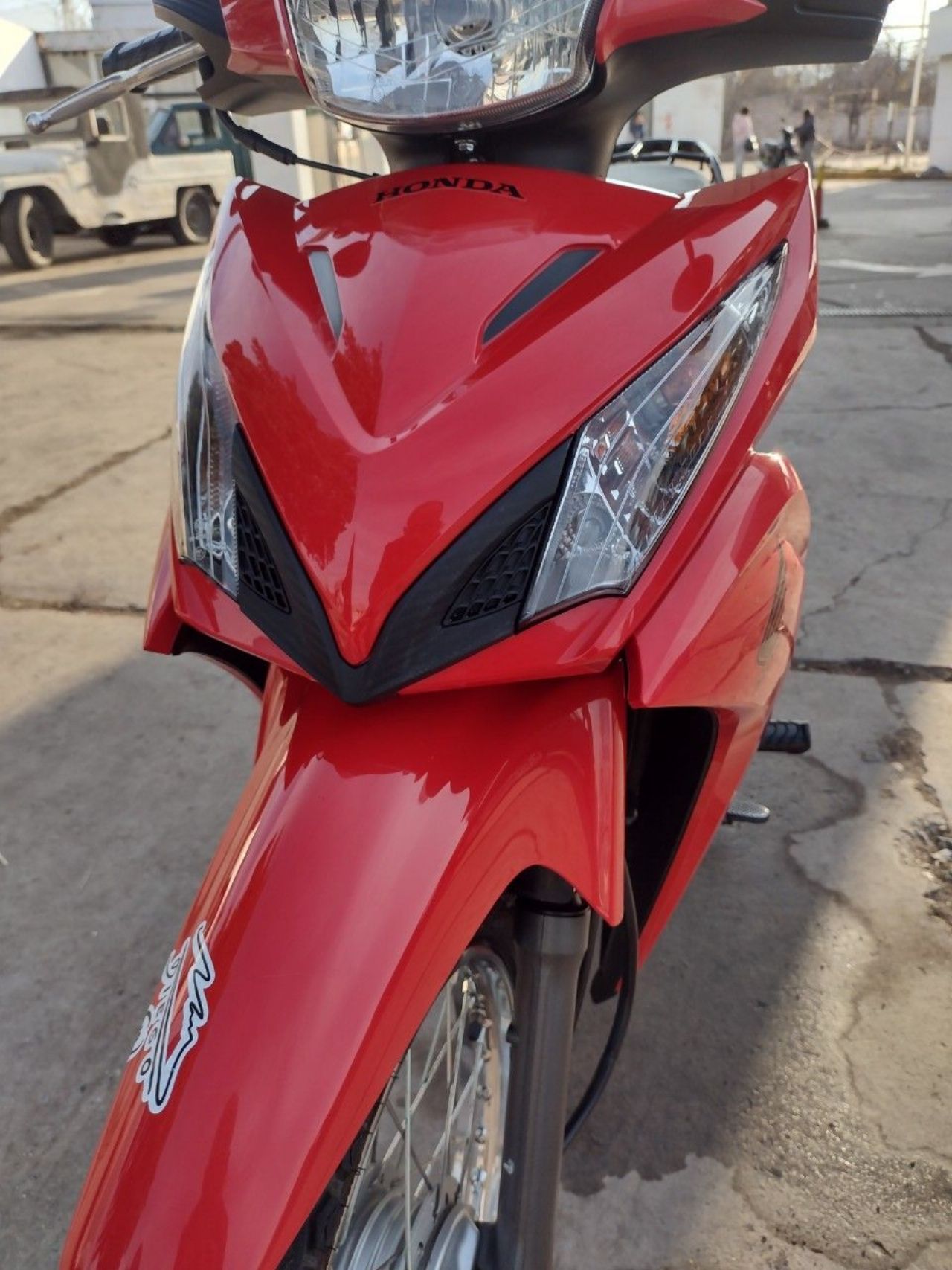 Honda Wave Usada en Mendoza, deRuedas