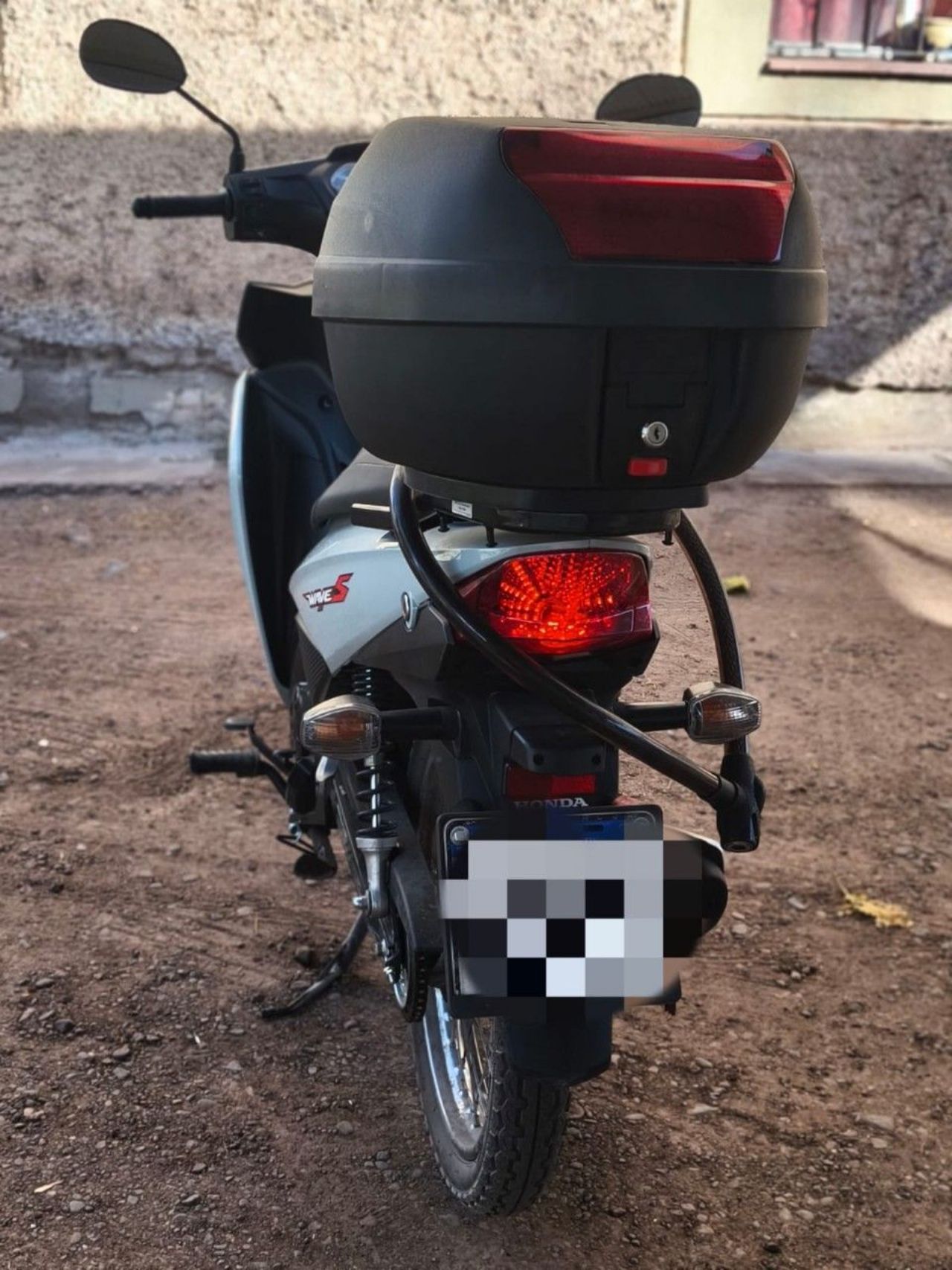 Honda Wave Usada en Mendoza, deRuedas