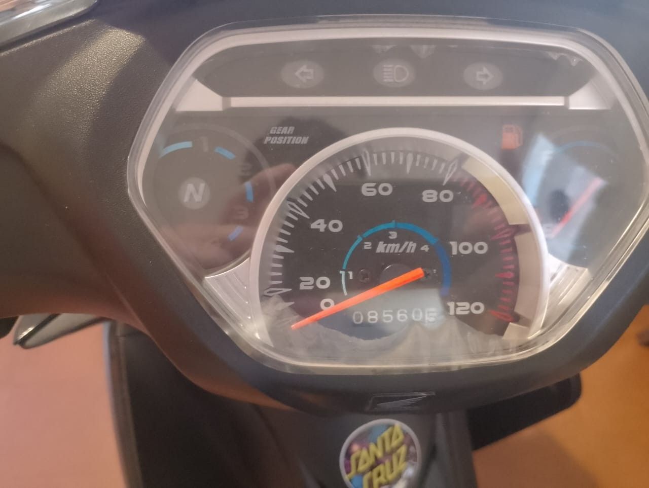 Honda Wave Usada en Mendoza, deRuedas