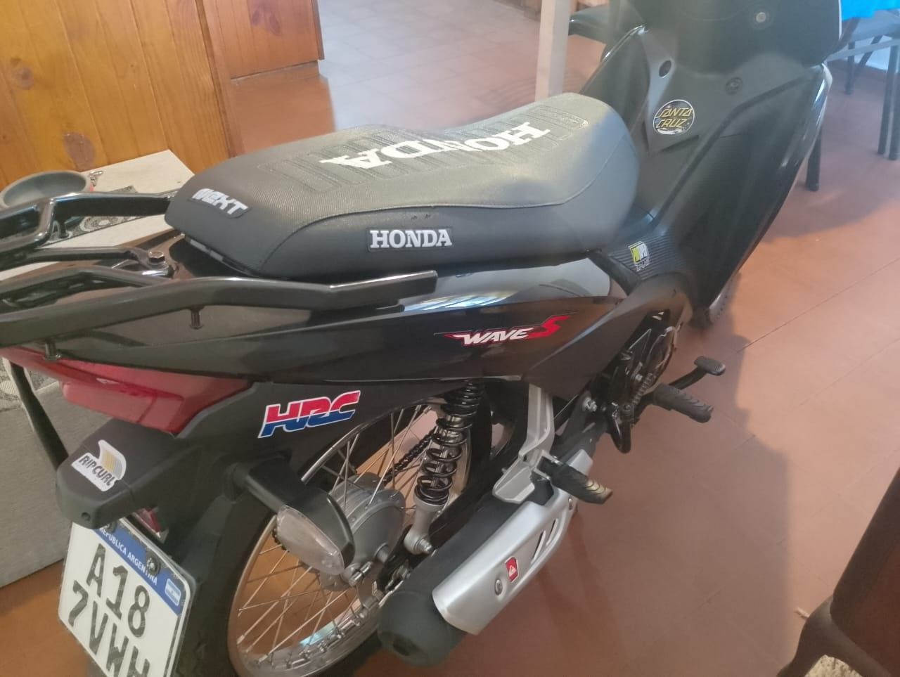 Honda Wave Usada en Mendoza, deRuedas