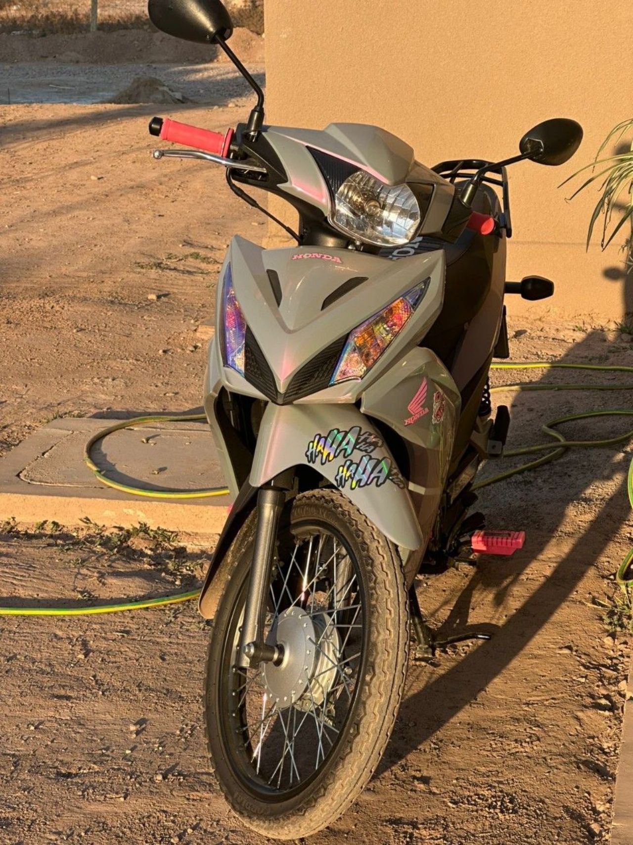 Honda Wave Usada en Mendoza, deRuedas