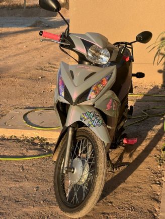 Honda Wave Usada en Mendoza